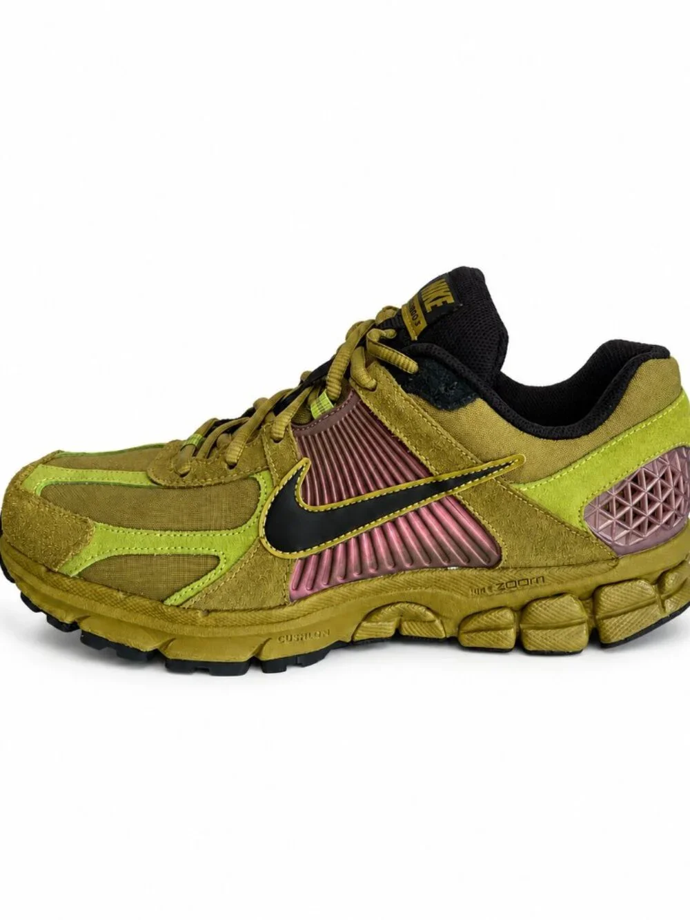 Nike Air Zoom Vomero 5 Pacific Moss Khaki 10